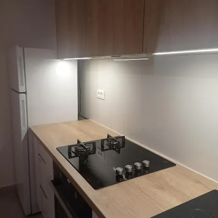 Appartamento Panoramico Apartment, Private Jacuzzi Brela