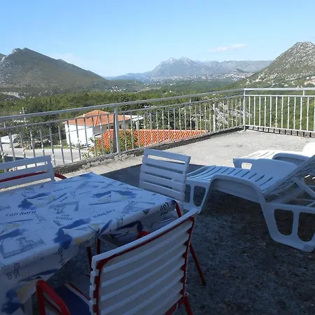 Panoramico Apartmán Brela