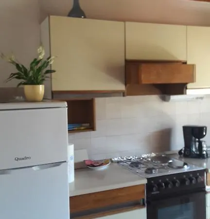 Apartmán Panoramico *
