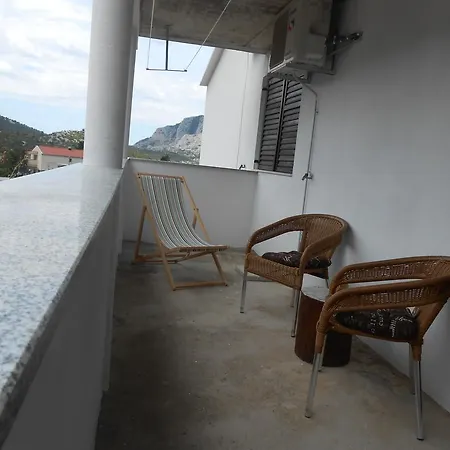 Panoramico Apartmán Brela