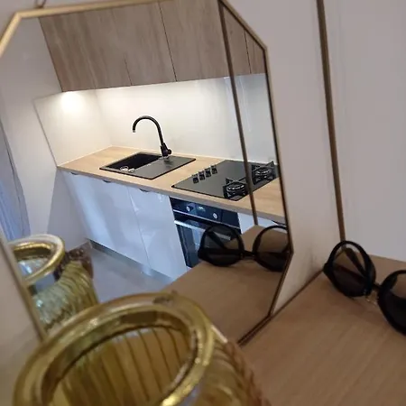Panoramico Apartment, Private Jacuzzi Brela