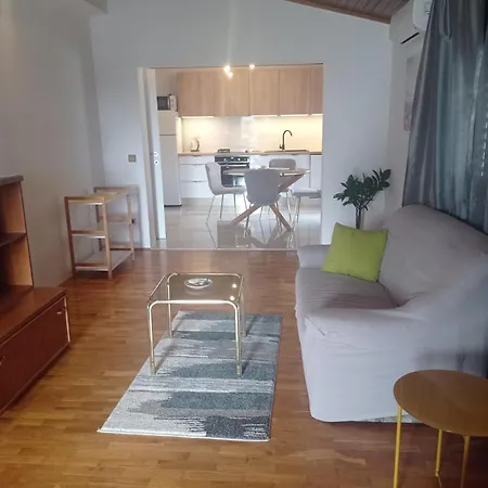 Panoramico Apartment, Private Jacuzzi * Brela