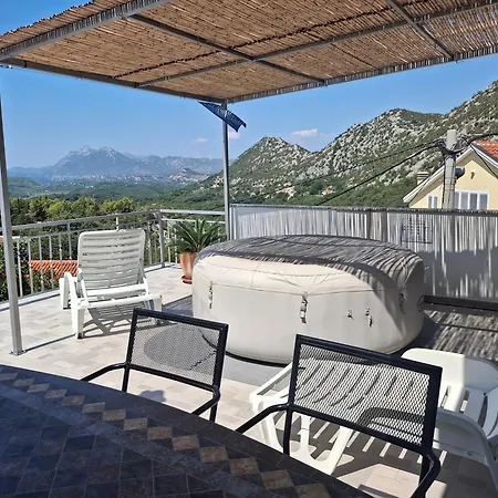 Panoramico Apartment, Private Jacuzzi Apartment *