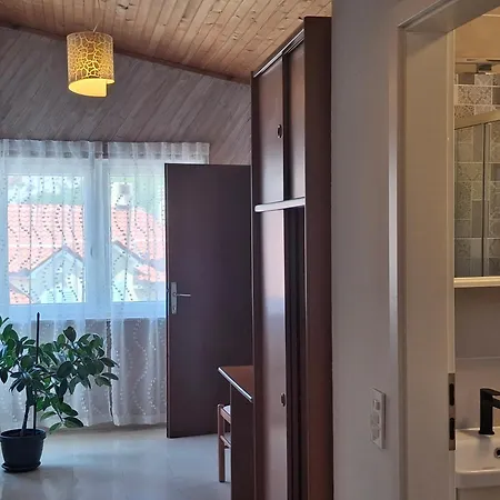 Panoramico Apartment, Private Jacuzzi Apartment Brela